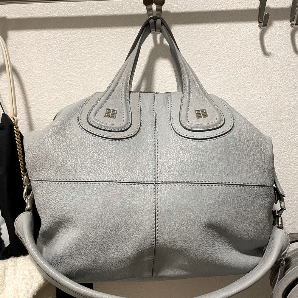 Givenchy Nightengale Medium - light blue